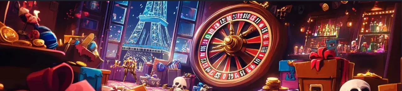 Table de roulette en direct de Tortuga Casino